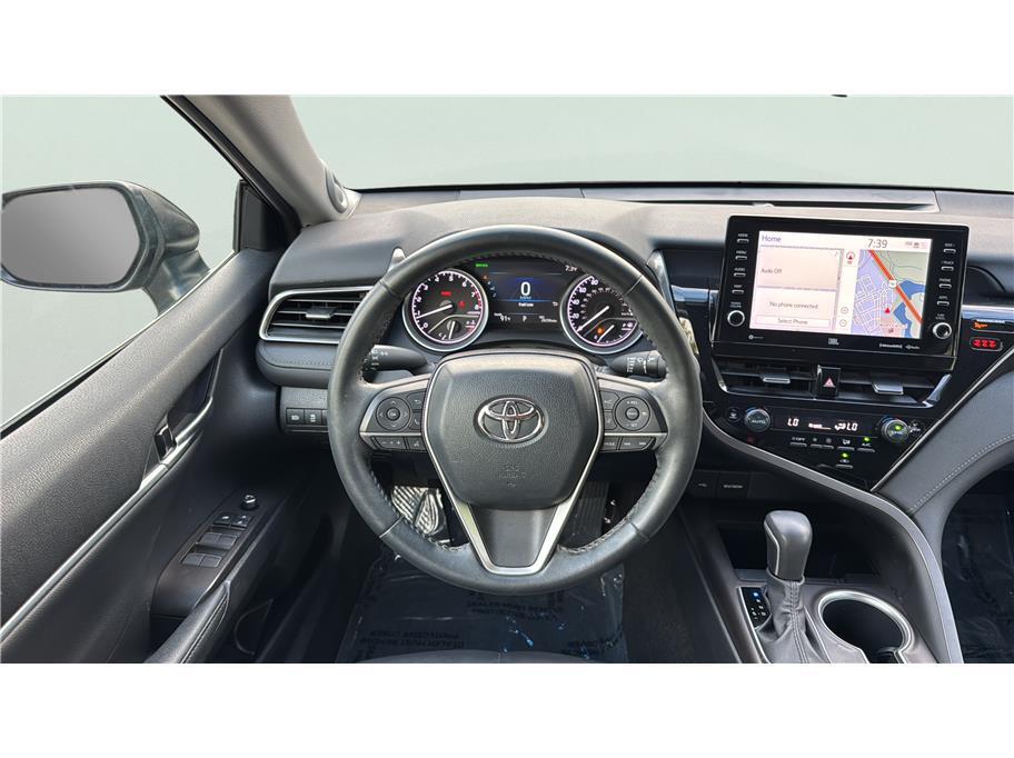 2023 Toyota Camry XLE Sedan 4D Folsom CA