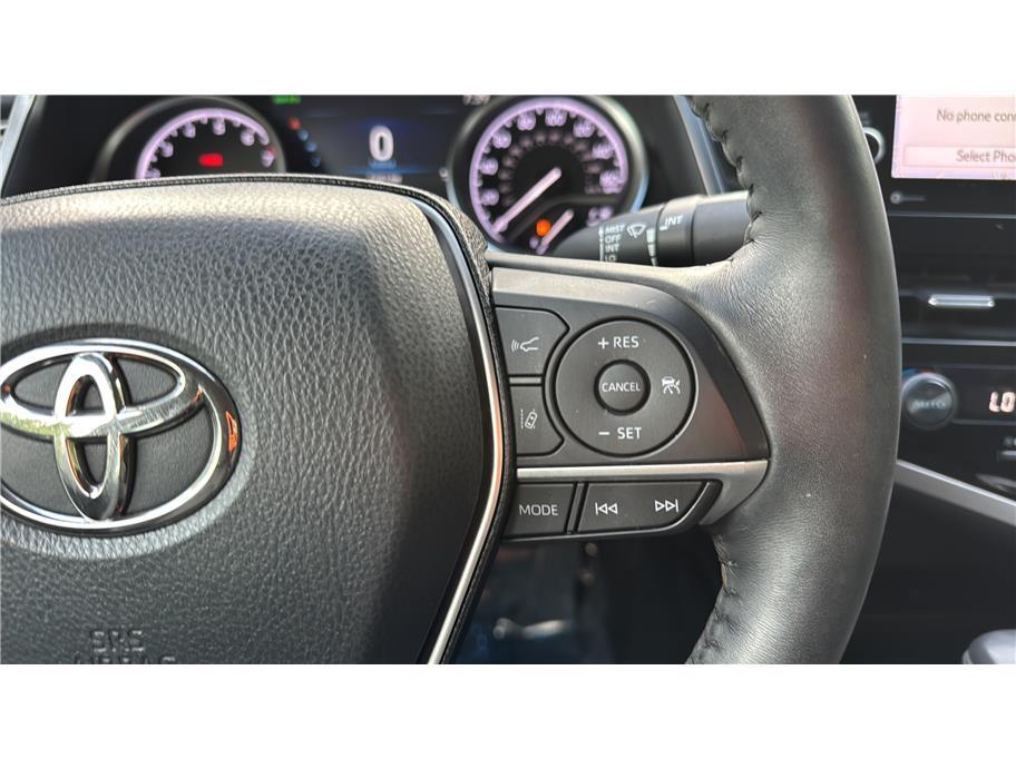 2023 Toyota Camry XLE Sedan 4D Folsom CA