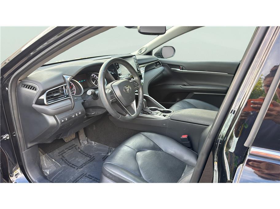 2023 Toyota Camry XLE Sedan 4D Folsom CA