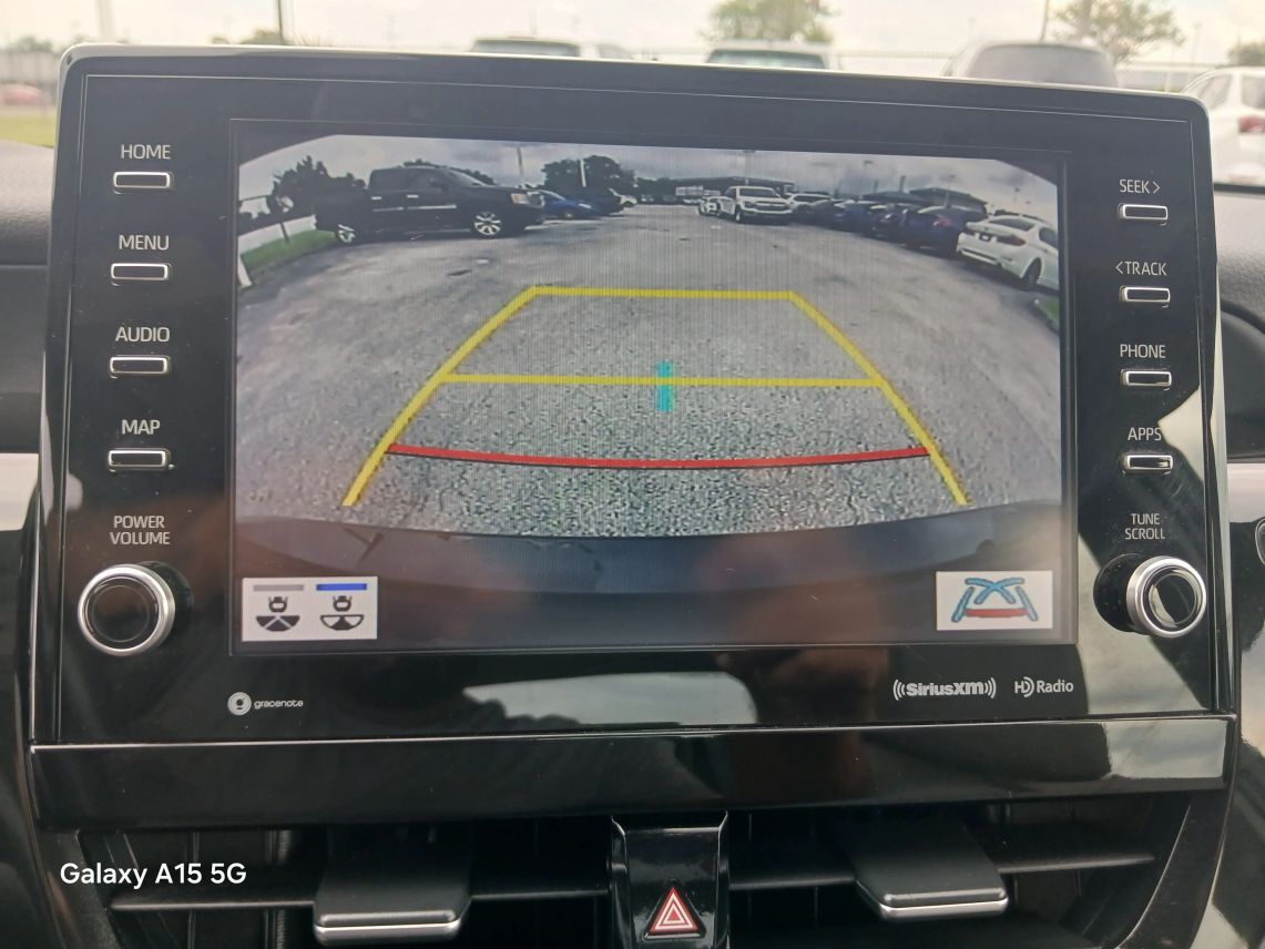 2023 Toyota Camry XLE Sedan 4D Maitland FL