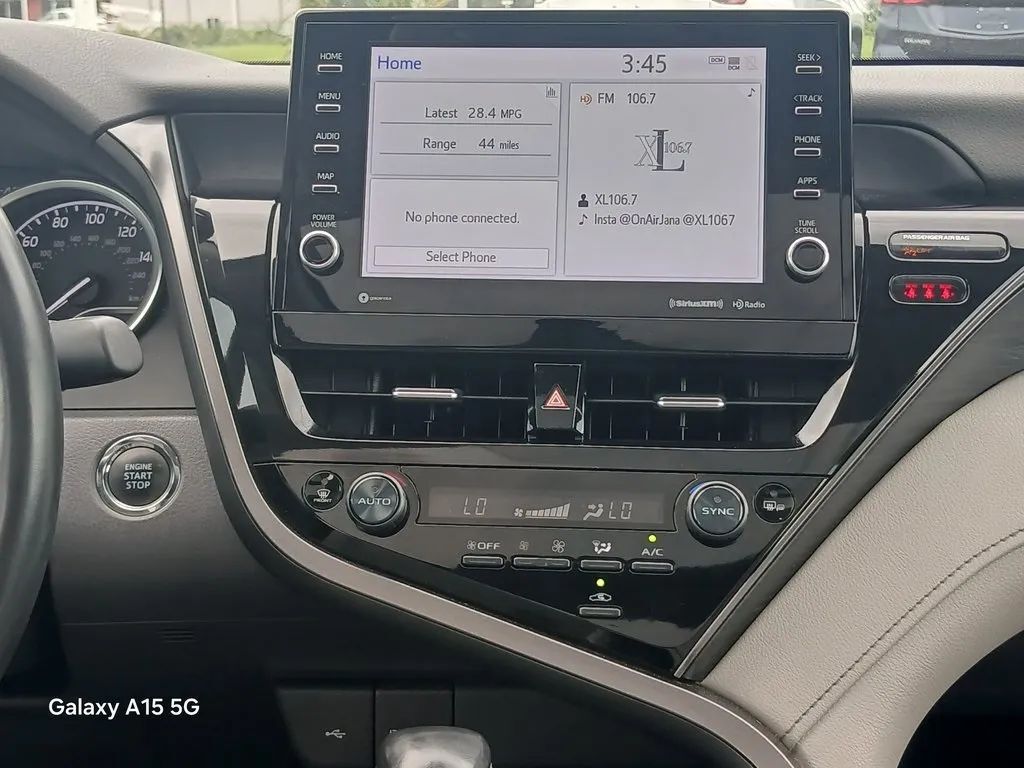2023 Toyota Camry XLE Sedan 4D Maitland FL