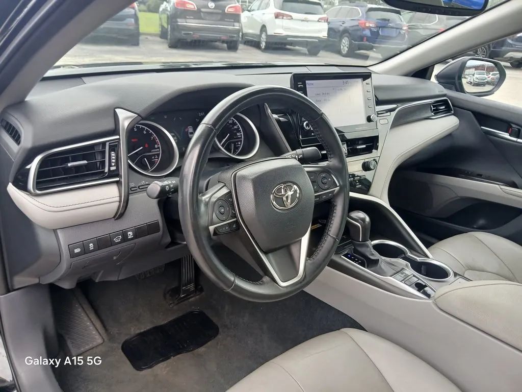 2023 Toyota Camry XLE Sedan 4D Maitland FL