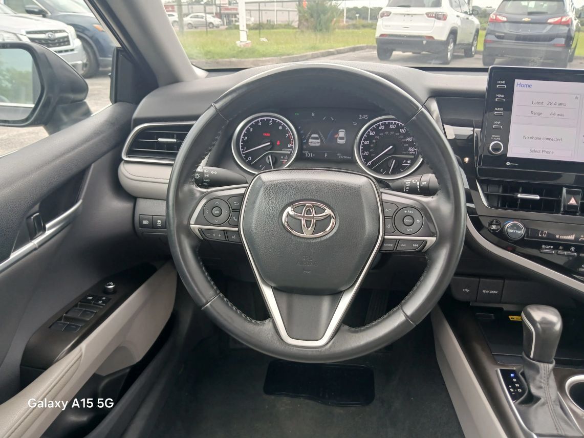 2023 Toyota Camry XLE Sedan 4D Maitland FL