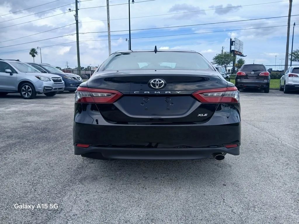 2023 Toyota Camry XLE Sedan 4D Maitland FL