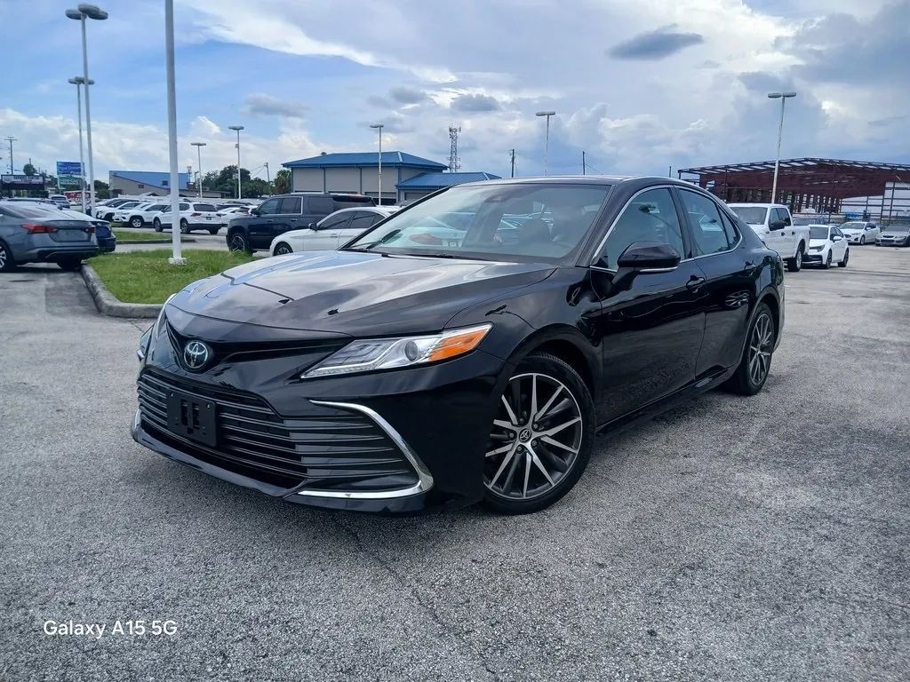 2023 Toyota Camry XLE Sedan 4D Maitland FL