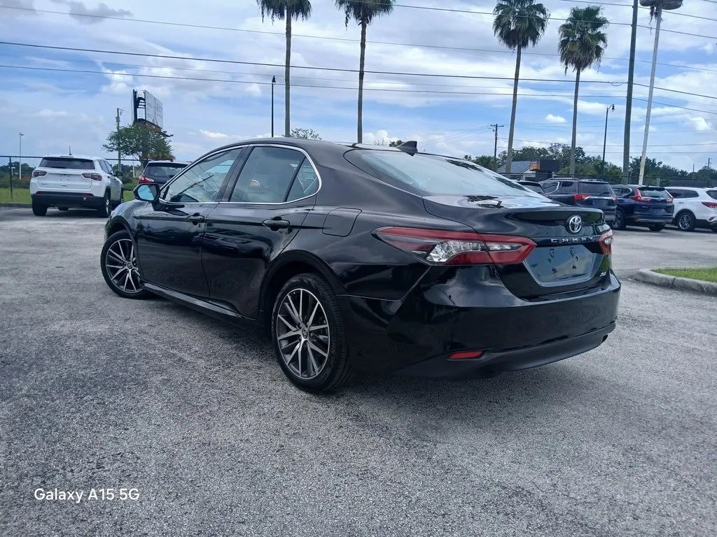 2023 Toyota Camry XLE Sedan 4D Maitland FL