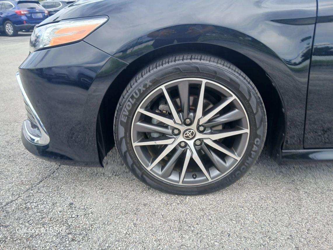 2023 Toyota Camry XLE Sedan 4D Maitland FL