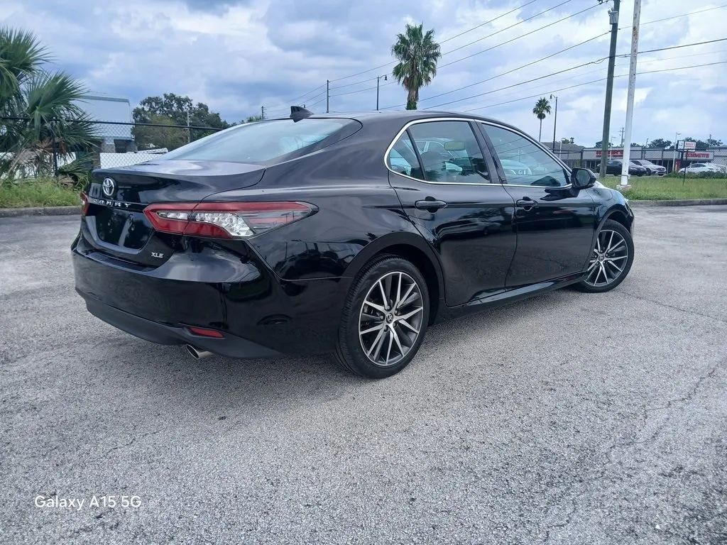 2023 Toyota Camry XLE Sedan 4D Maitland FL