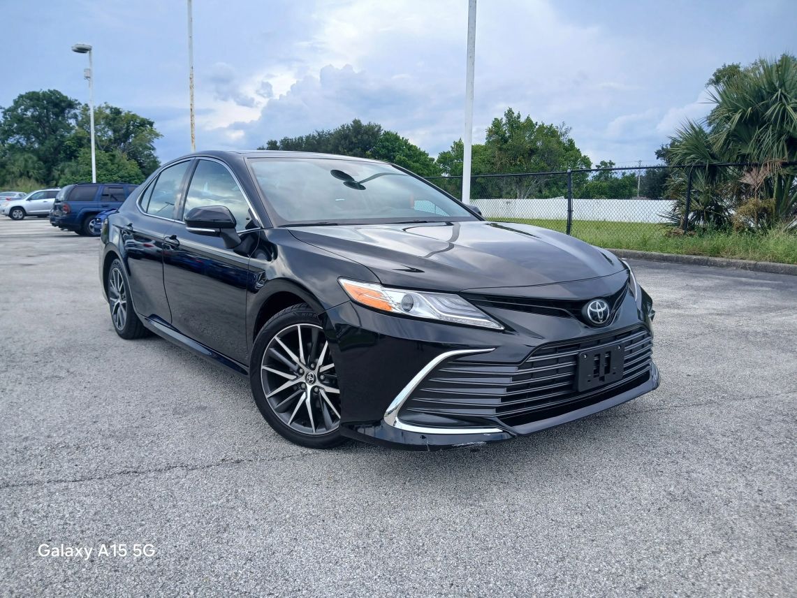 2023 Toyota Camry XLE Sedan 4D Maitland FL