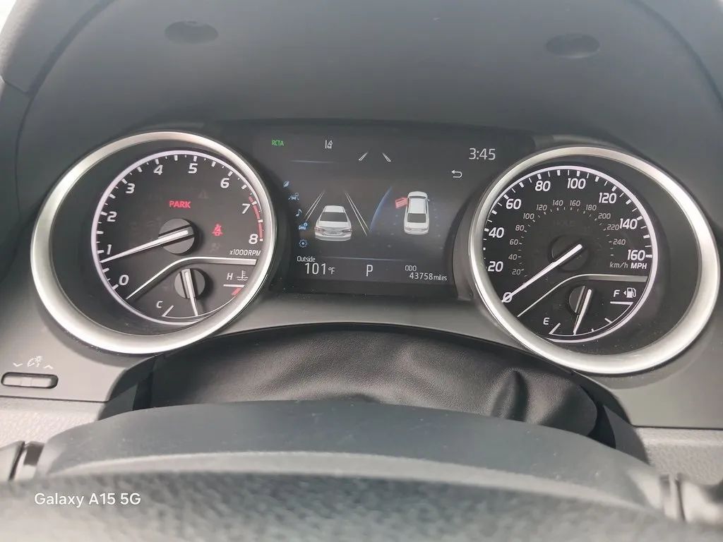 2023 Toyota Camry XLE Sedan 4D Maitland FL