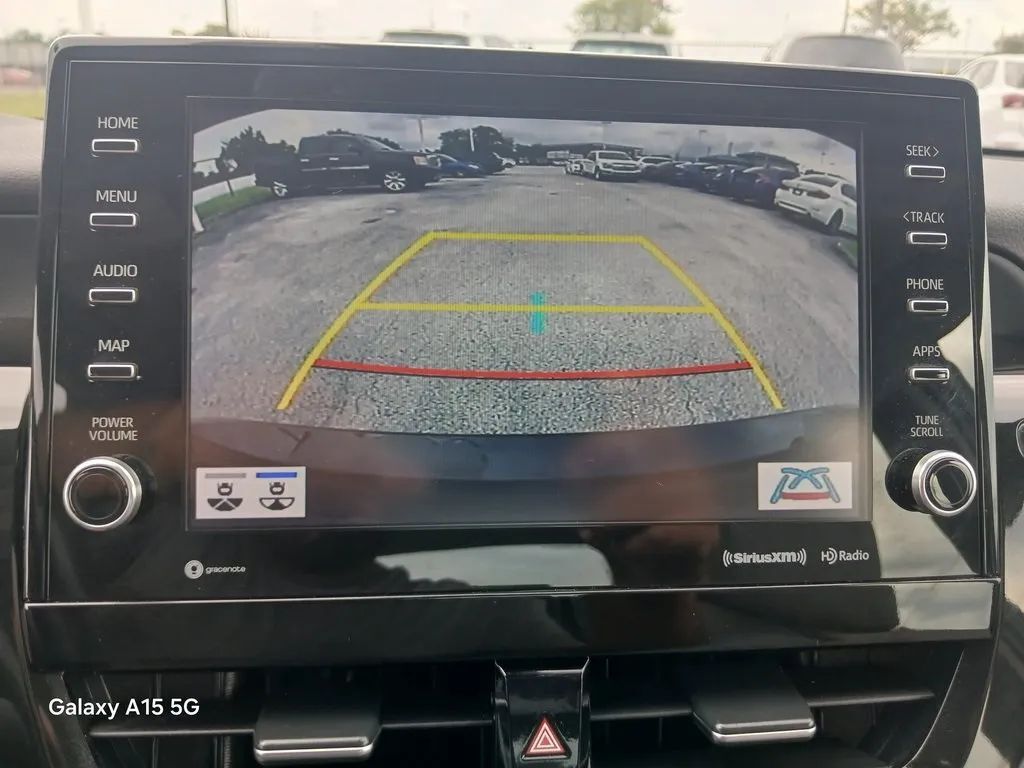 2023 Toyota Camry XLE Sedan 4D Maitland FL