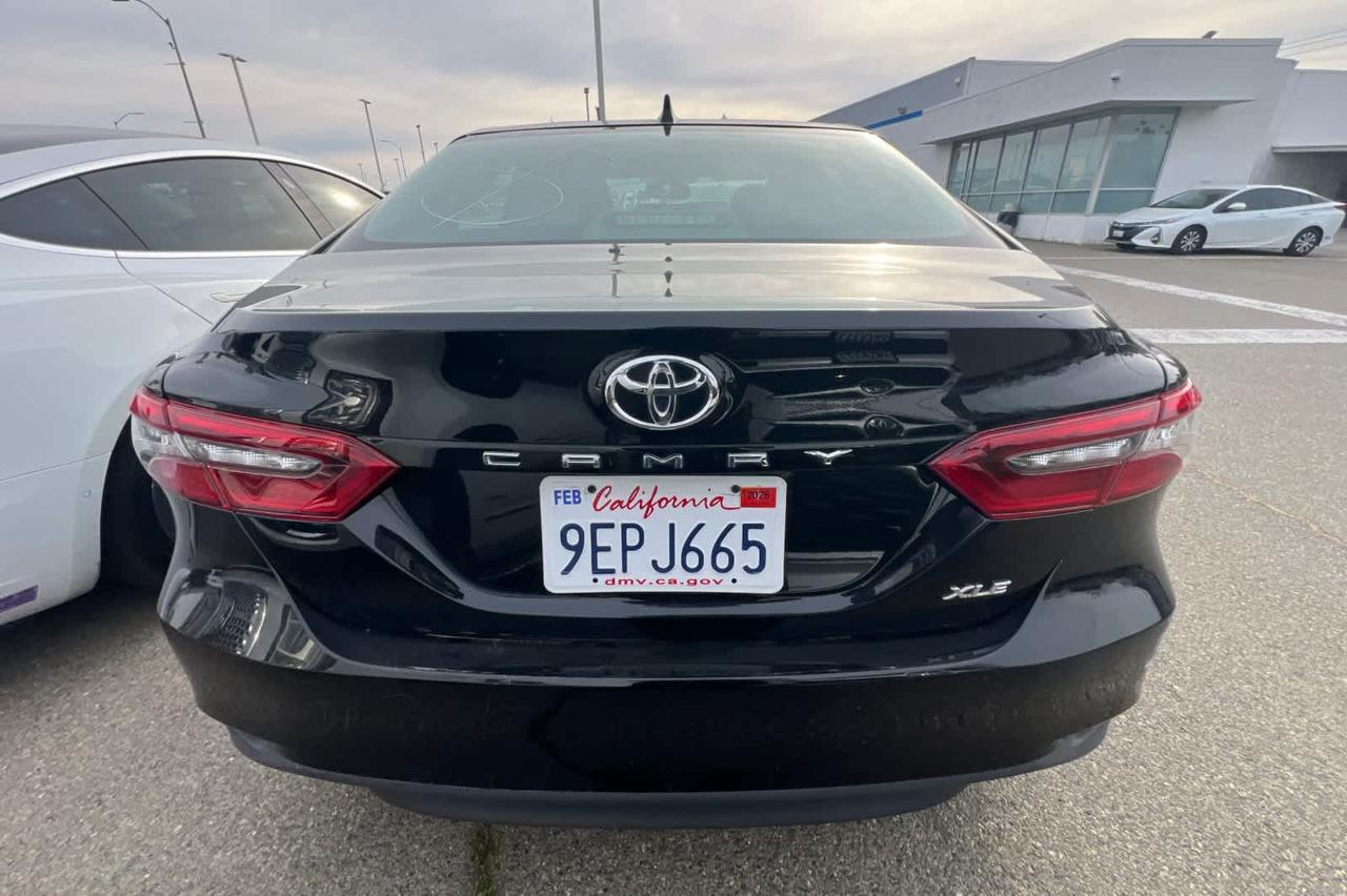 2023 Toyota Camry XLE V6 Roseville CA