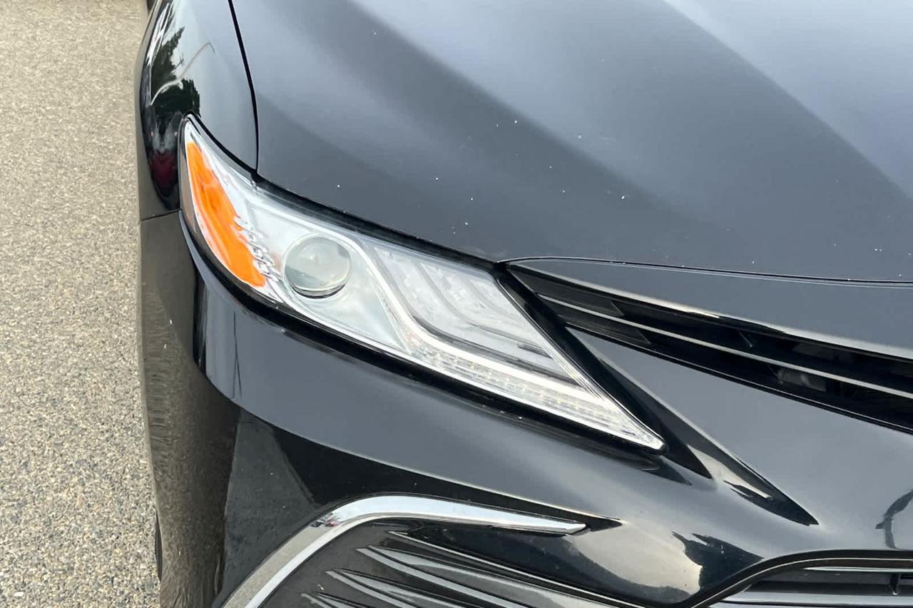 2023 Toyota Camry XLE V6 Roseville CA