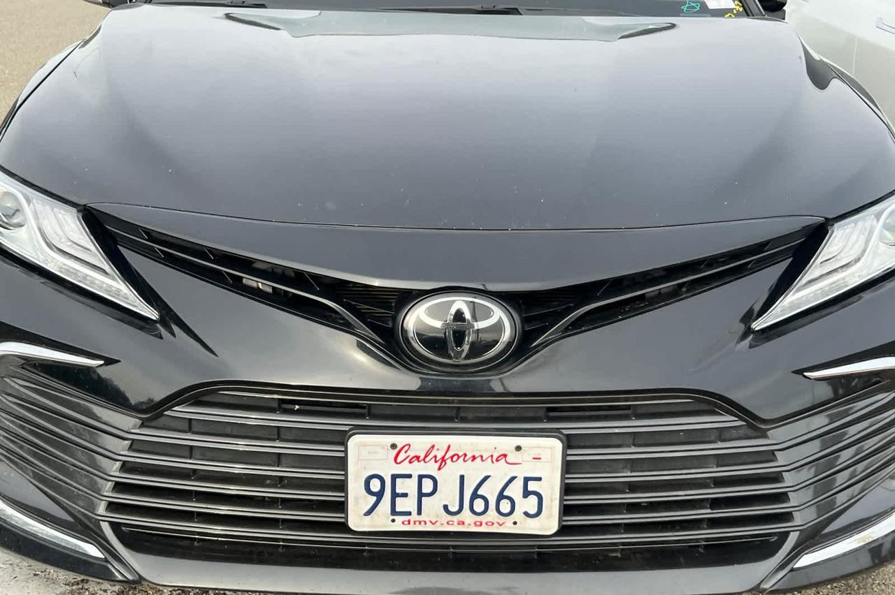 2023 Toyota Camry XLE V6 Roseville CA