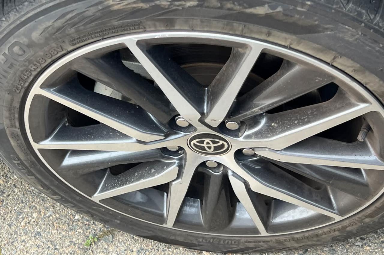 2023 Toyota Camry XLE V6 Roseville CA