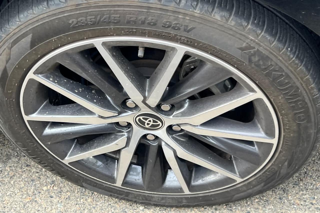 2023 Toyota Camry XLE V6 Roseville CA