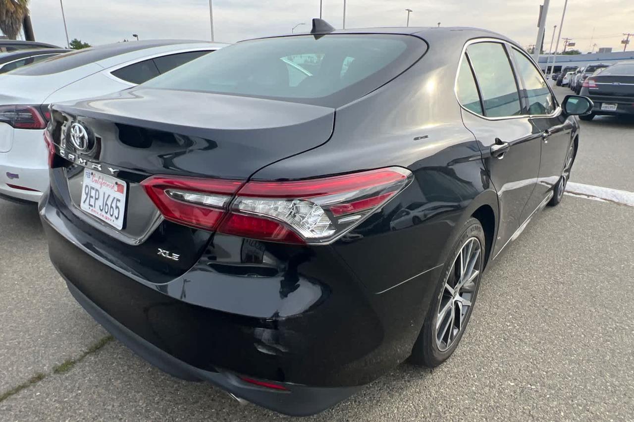 2023 Toyota Camry XLE V6 Roseville CA