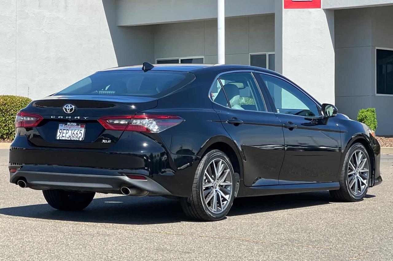 2023 Toyota Camry XLE V6