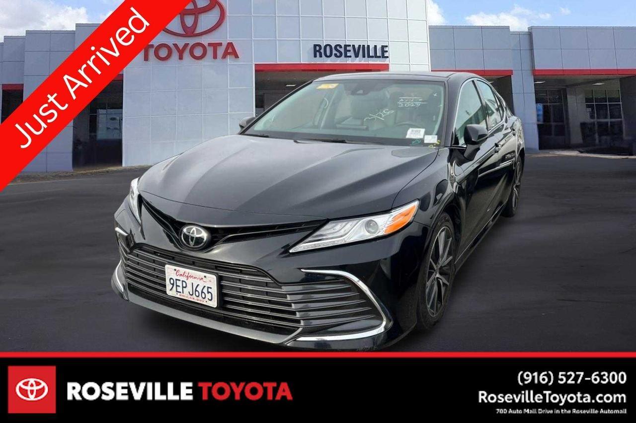 2023 Toyota Camry XLE V6