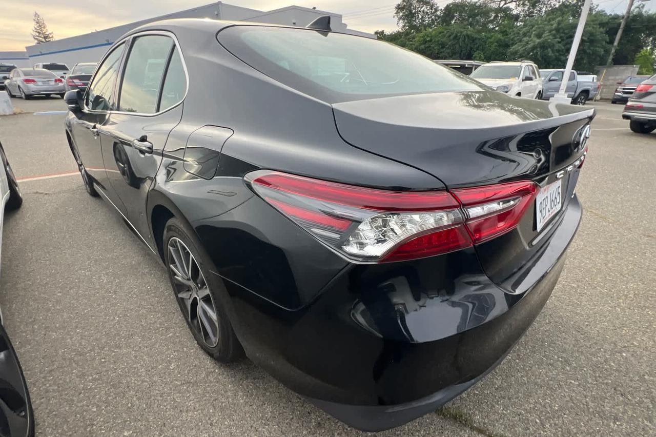 2023 Toyota Camry XLE V6 Roseville CA