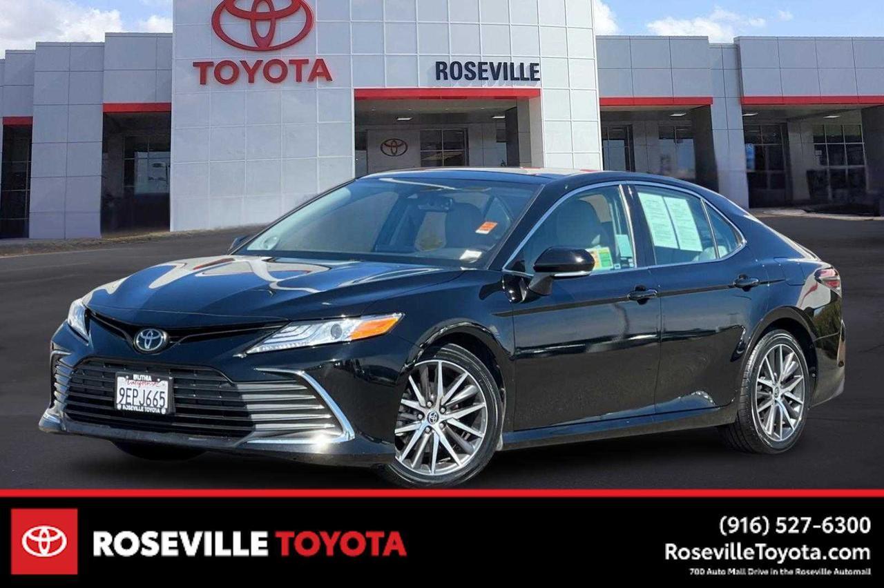 2023 Toyota Camry XLE V6