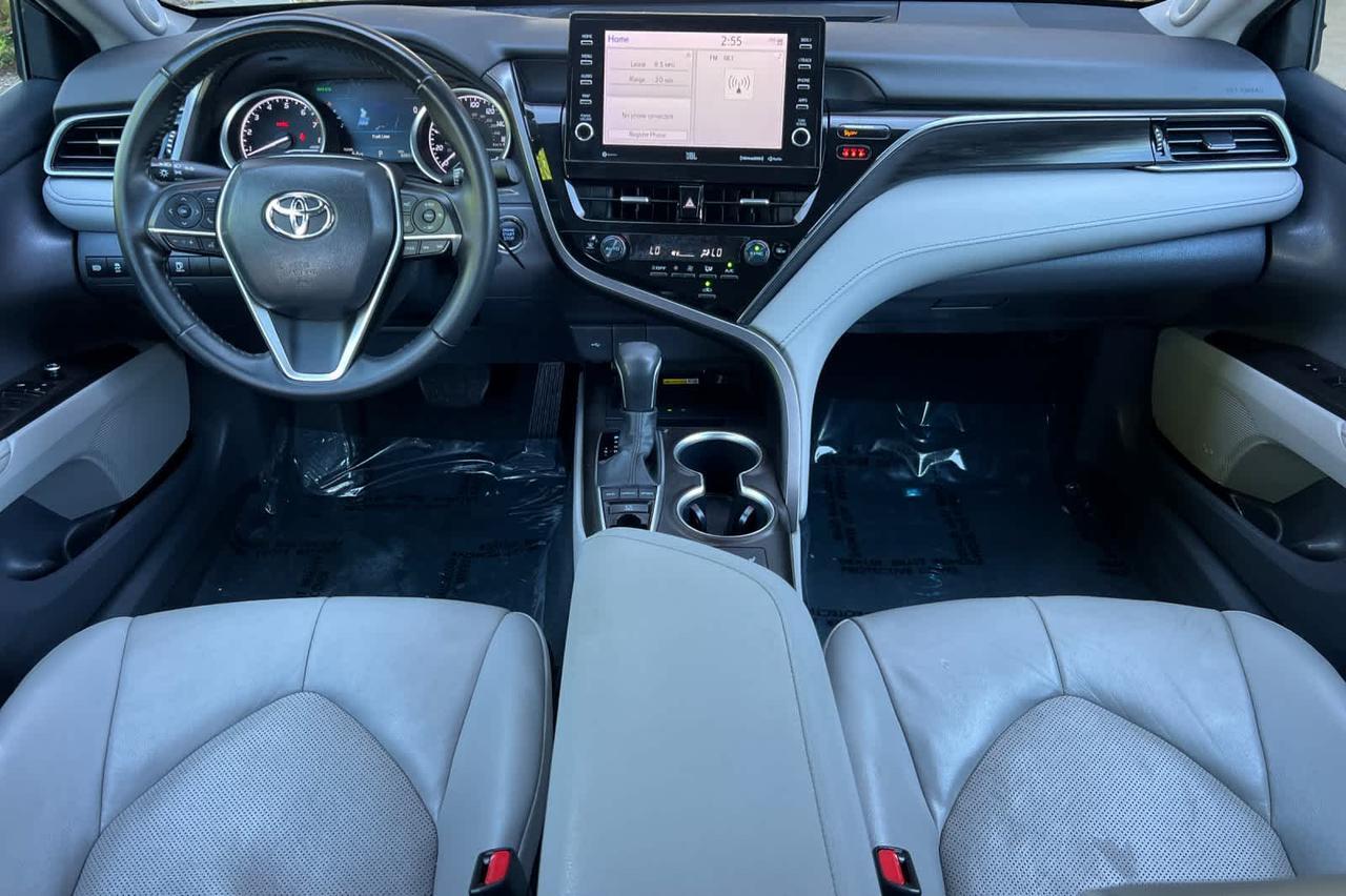 2023 Toyota Camry XLE V6