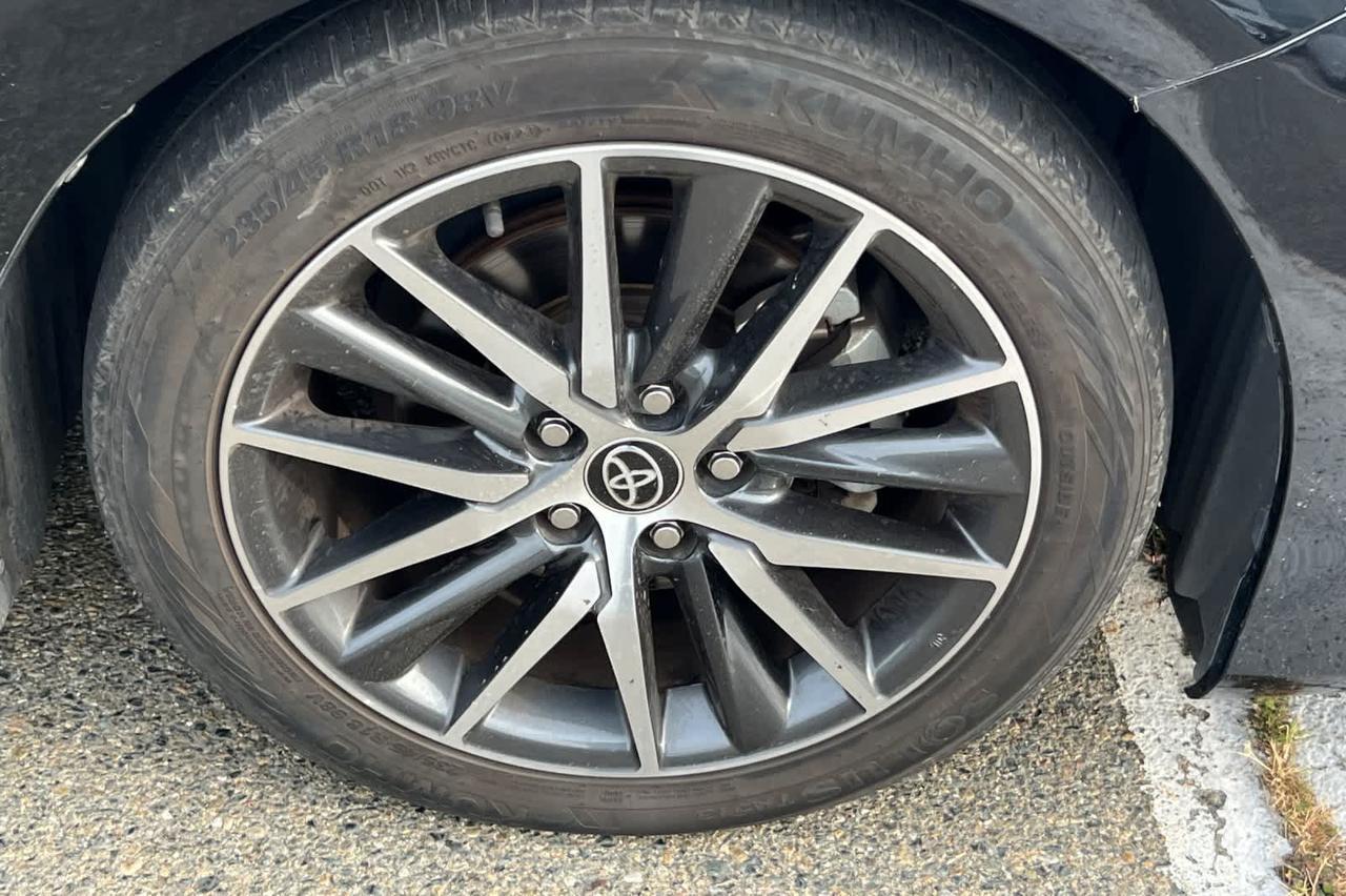 2023 Toyota Camry XLE V6 Roseville CA