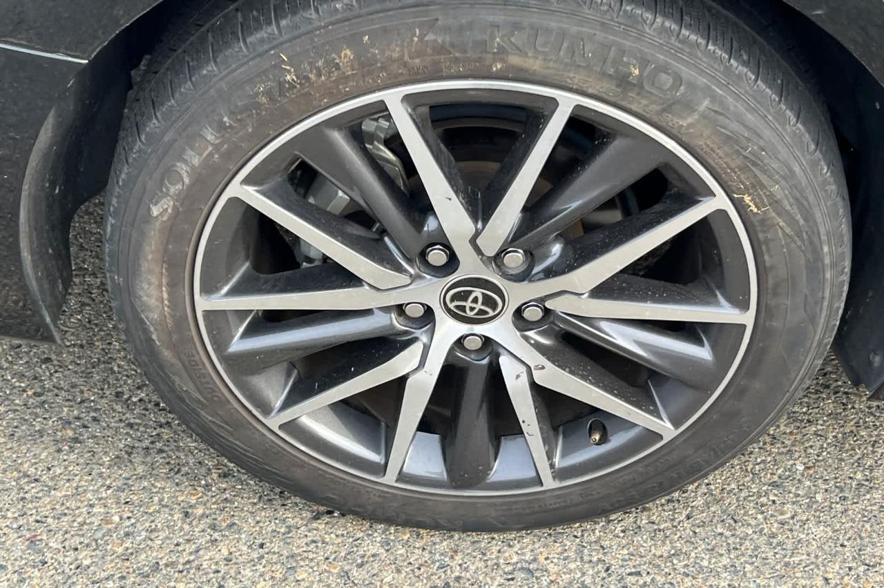 2023 Toyota Camry XLE V6 Roseville CA