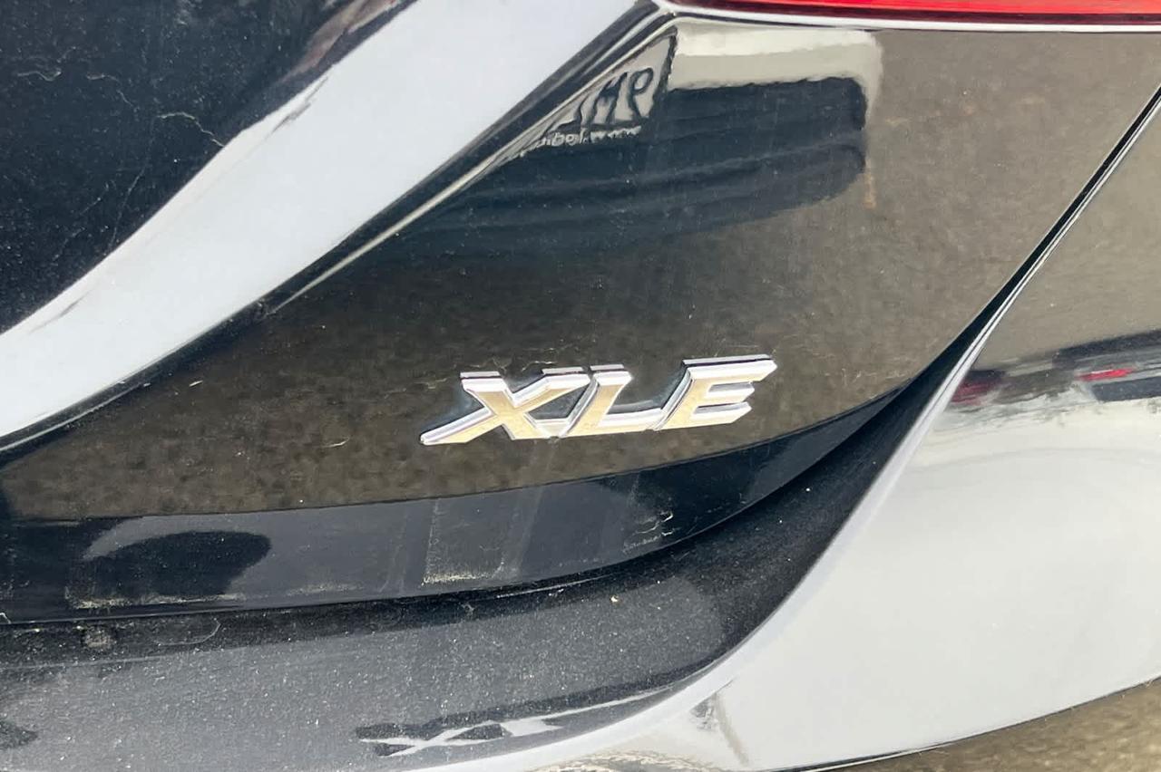 2023 Toyota Camry XLE V6 Roseville CA