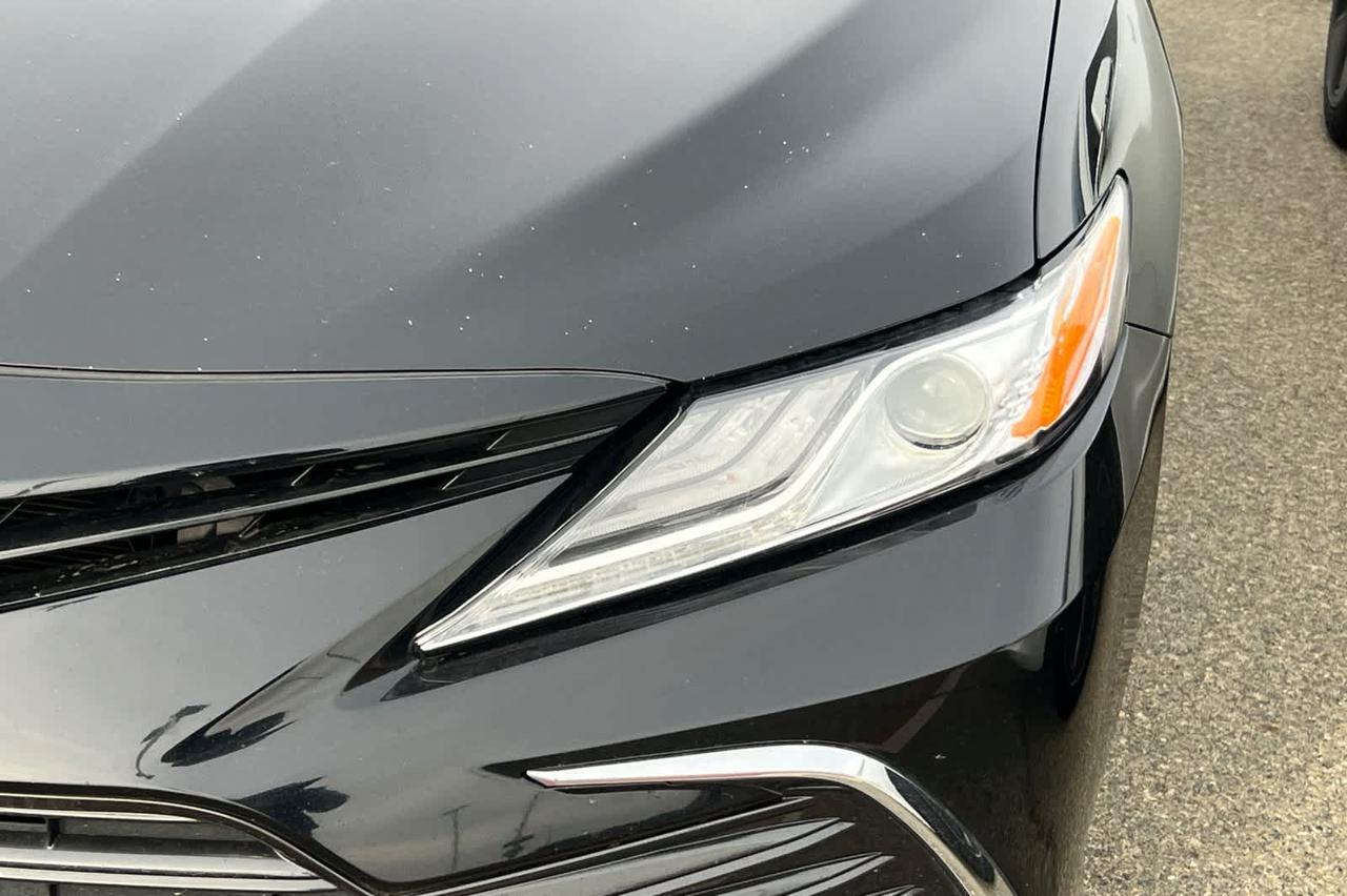 2023 Toyota Camry XLE V6 Roseville CA