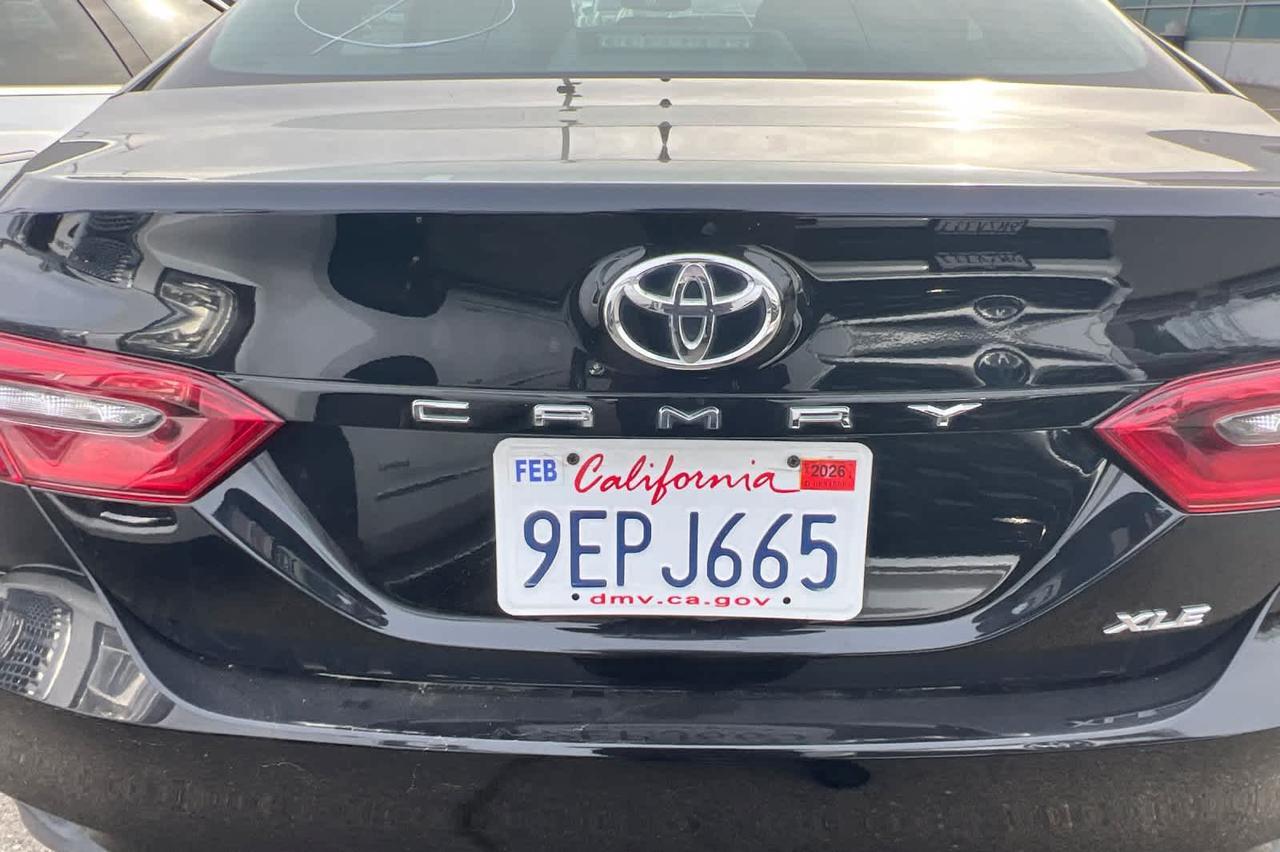 2023 Toyota Camry XLE V6 Roseville CA