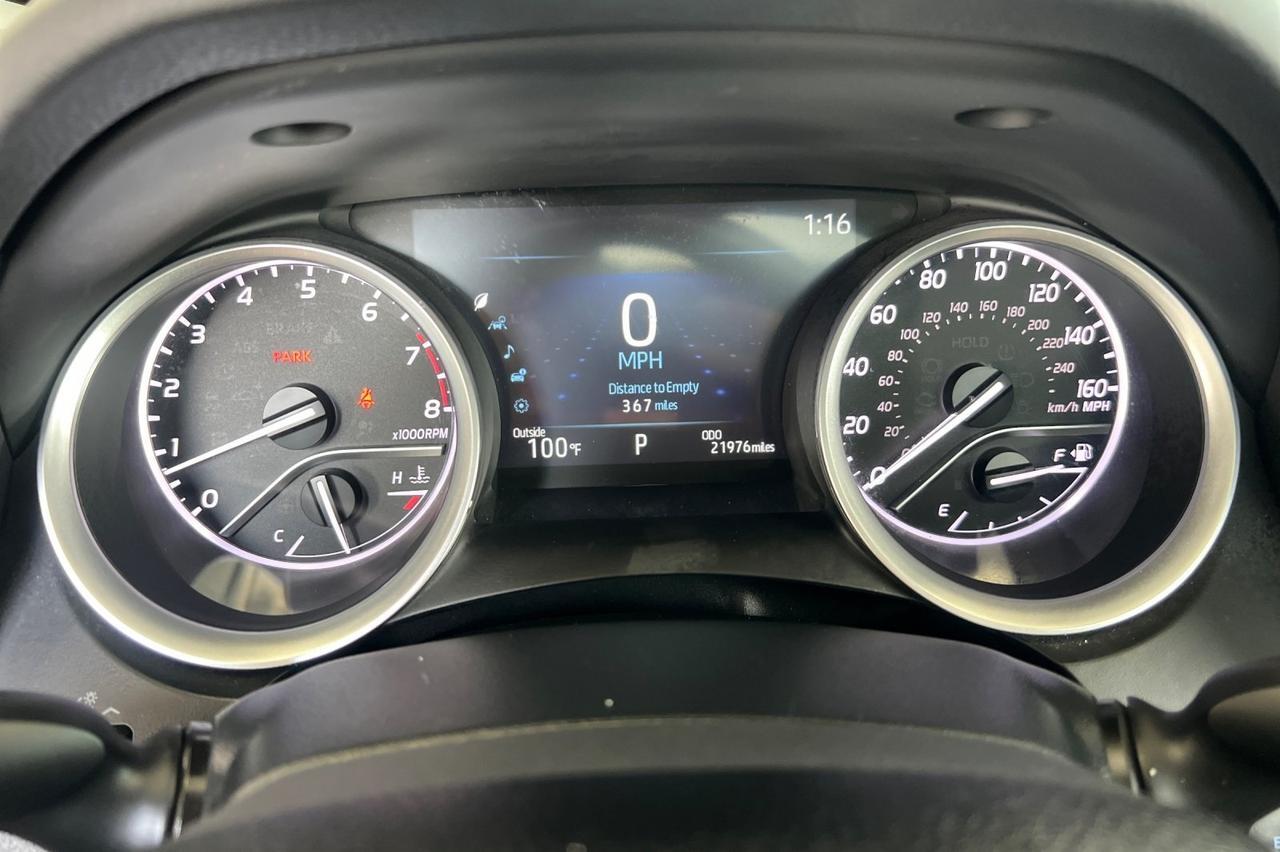 2023 Toyota Camry XLE Ontario OR