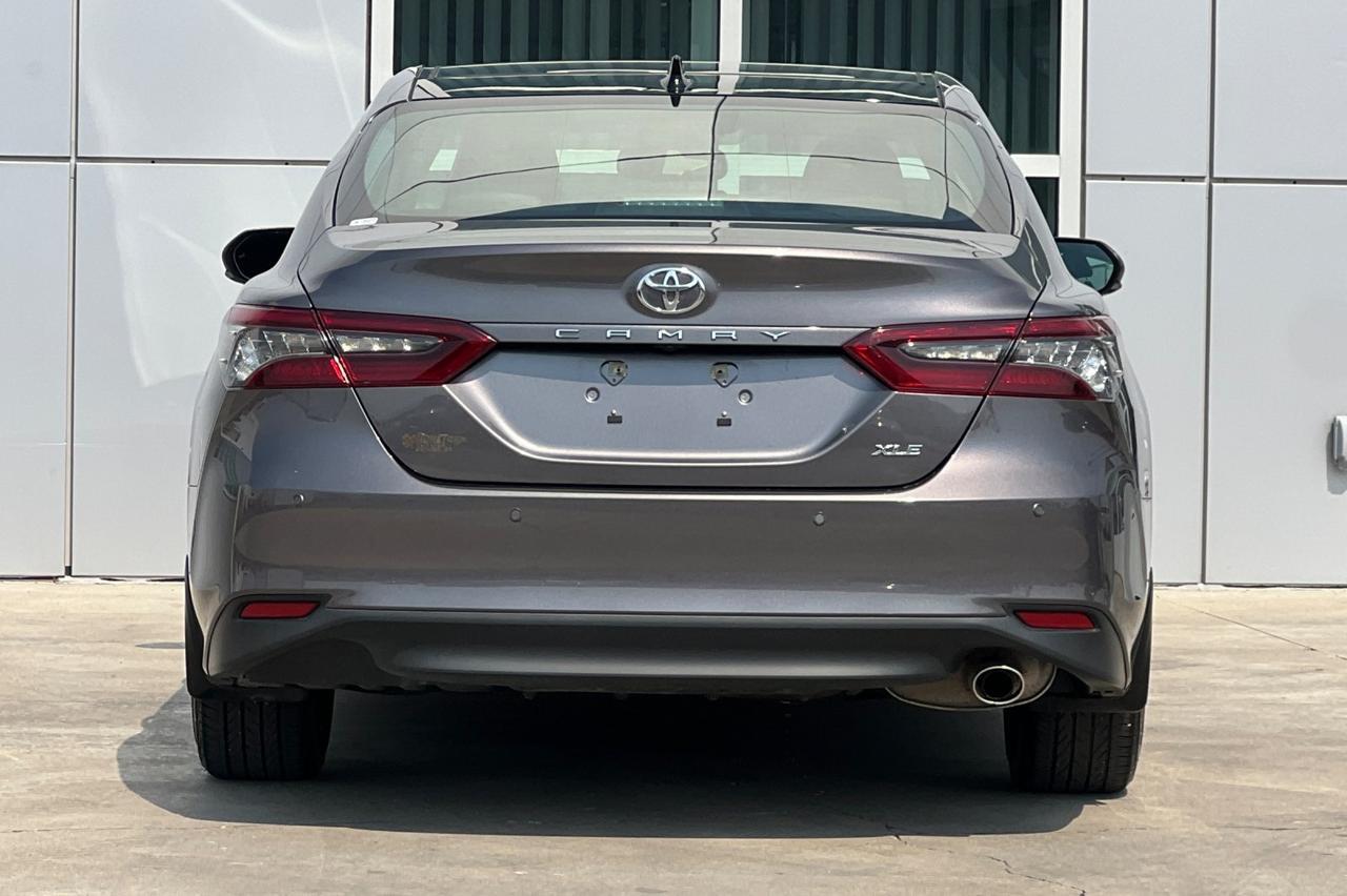 2023 Toyota Camry XLE Ontario OR
