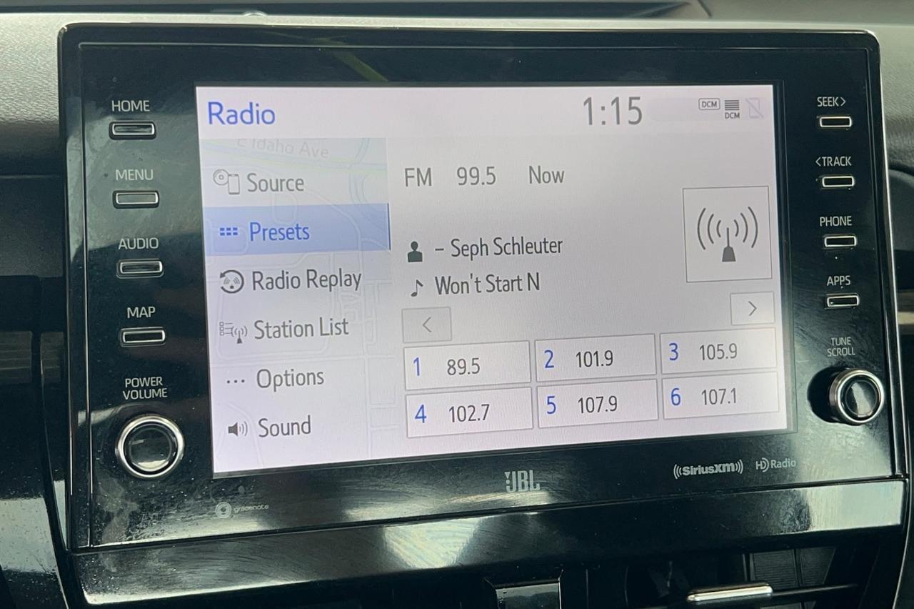 2023 Toyota Camry XLE Ontario OR