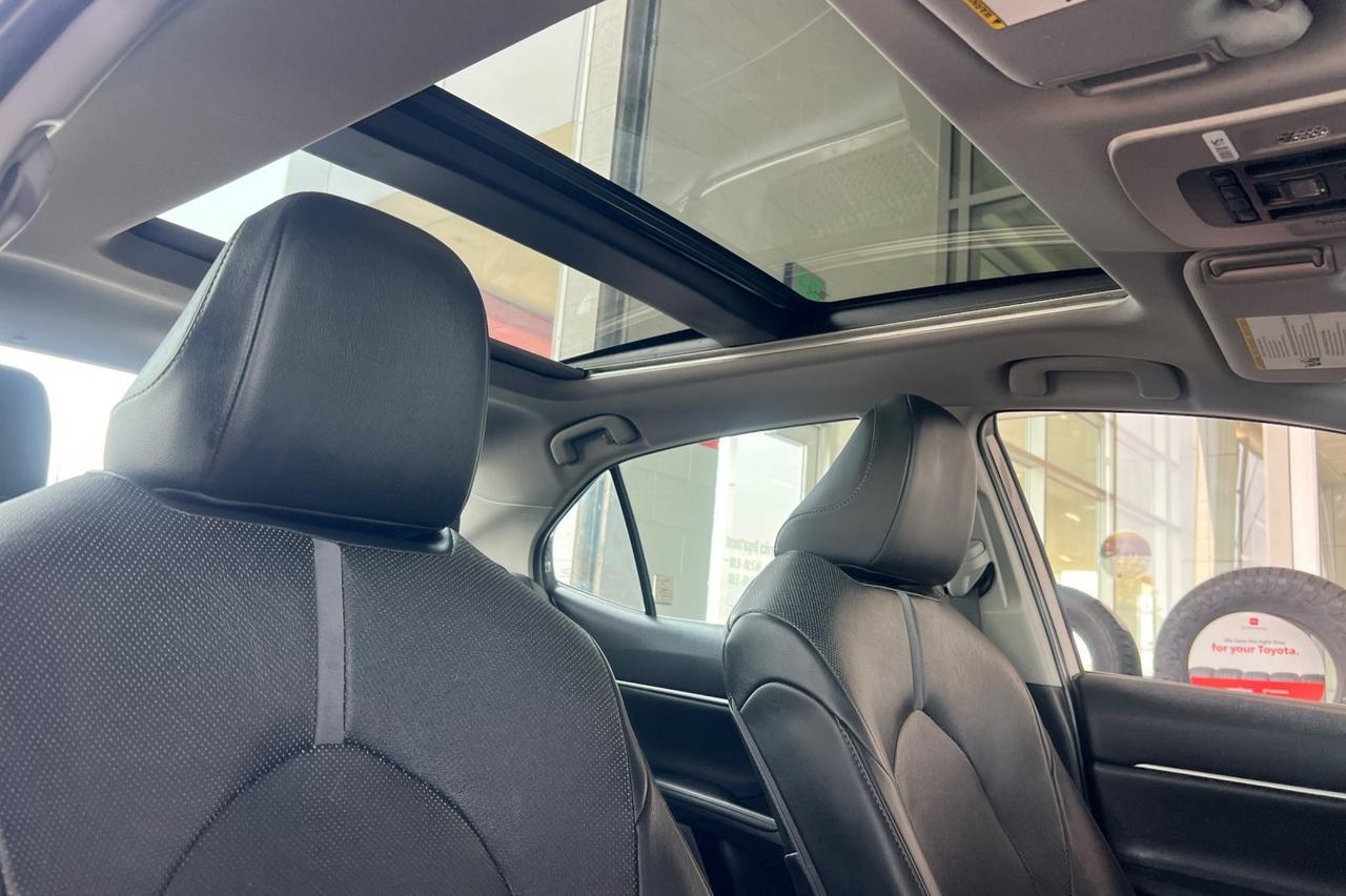 2023 Toyota Camry XLE Ontario OR