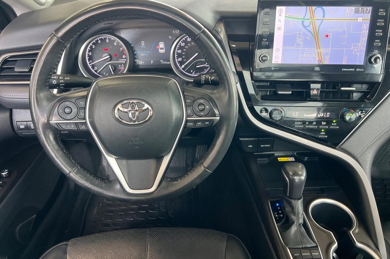 2023 Toyota Camry XLE Ontario OR