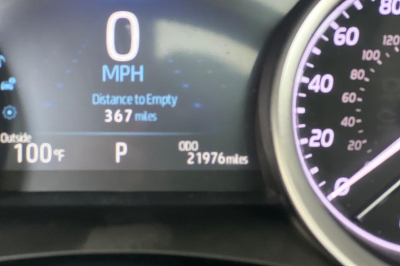 2023 Toyota Camry XLE Ontario OR