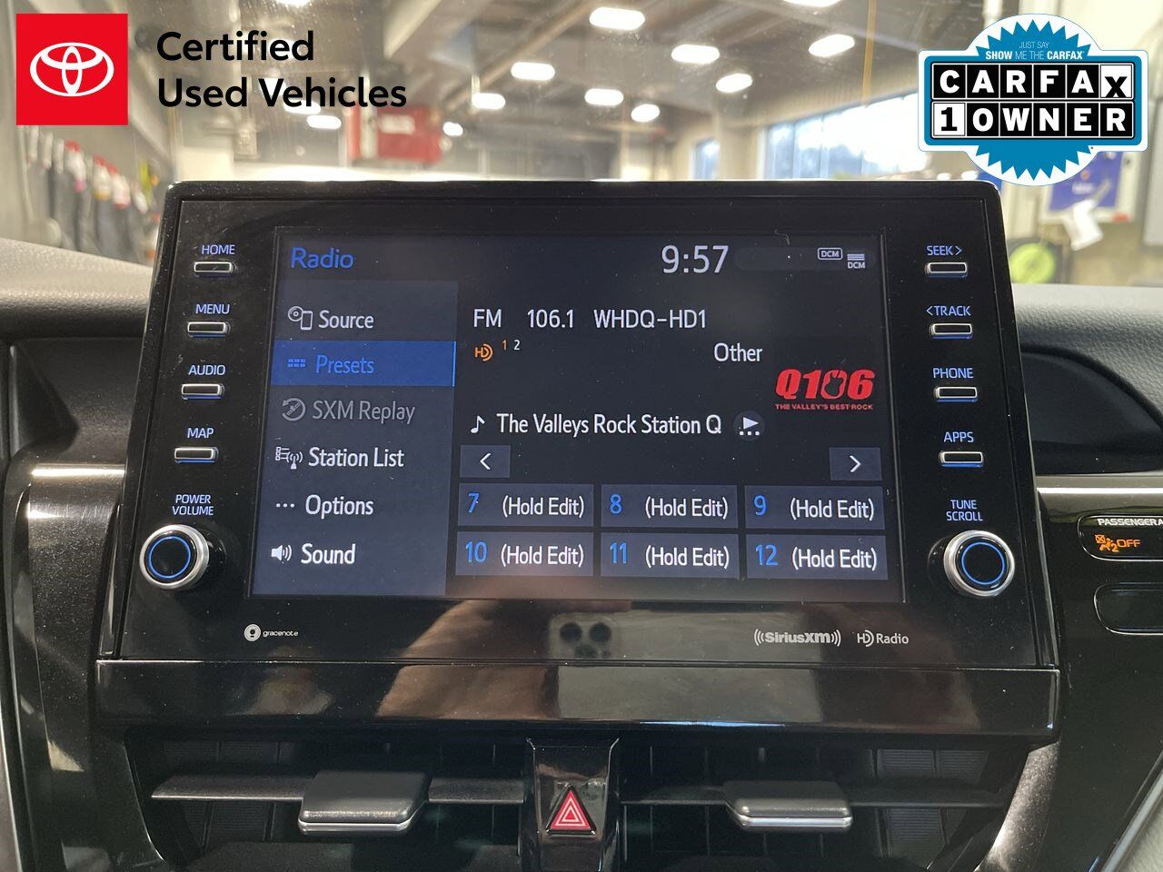 2023 Toyota Camry XLE White River Junction VT