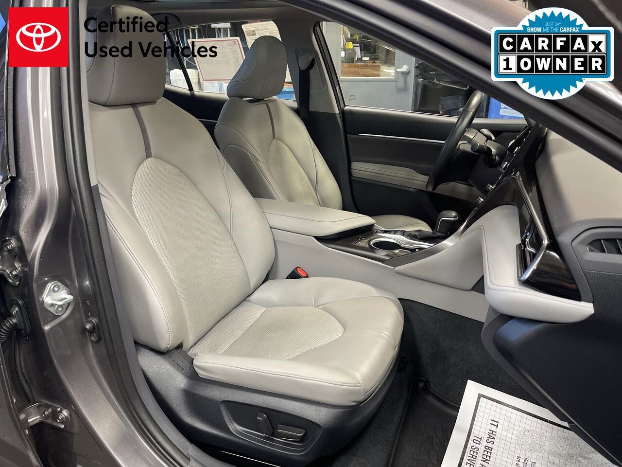 2023 Toyota Camry XLE White River Junction VT