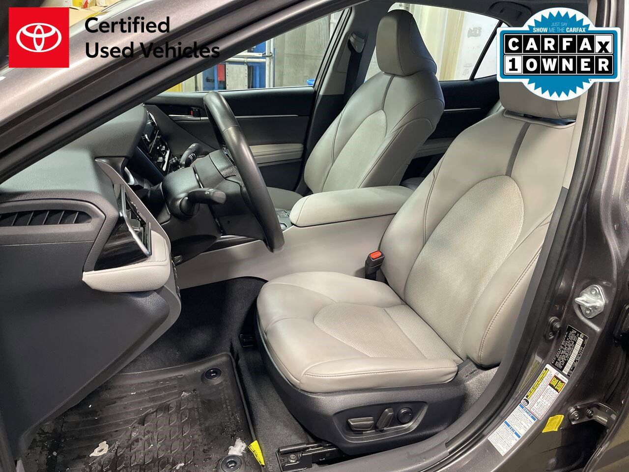 2023 Toyota Camry XLE White River Junction VT