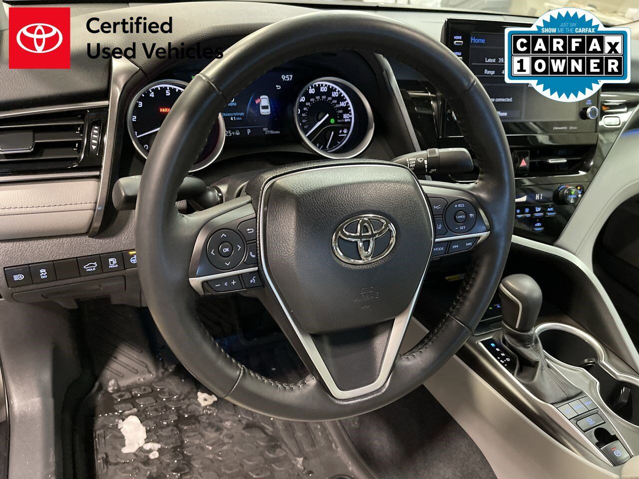 2023 Toyota Camry XLE White River Junction VT
