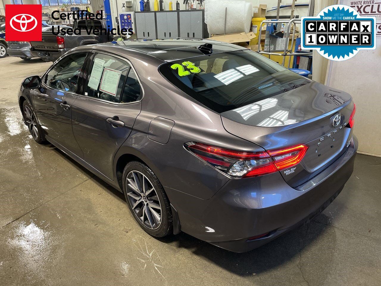 2023 Toyota Camry XLE White River Junction VT