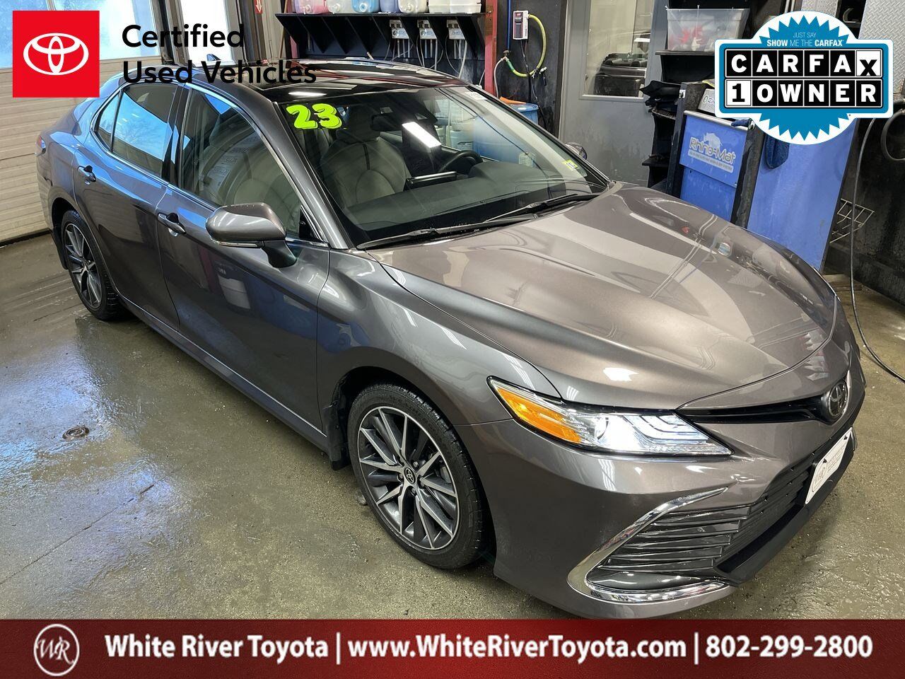 2023 Toyota Camry XLE