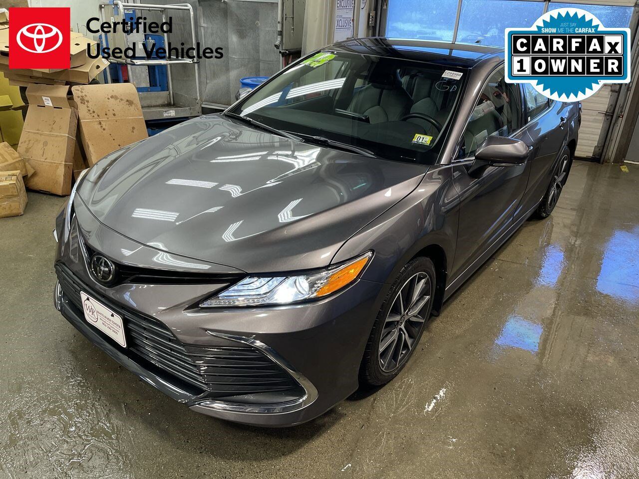 2023 Toyota Camry XLE White River Junction VT