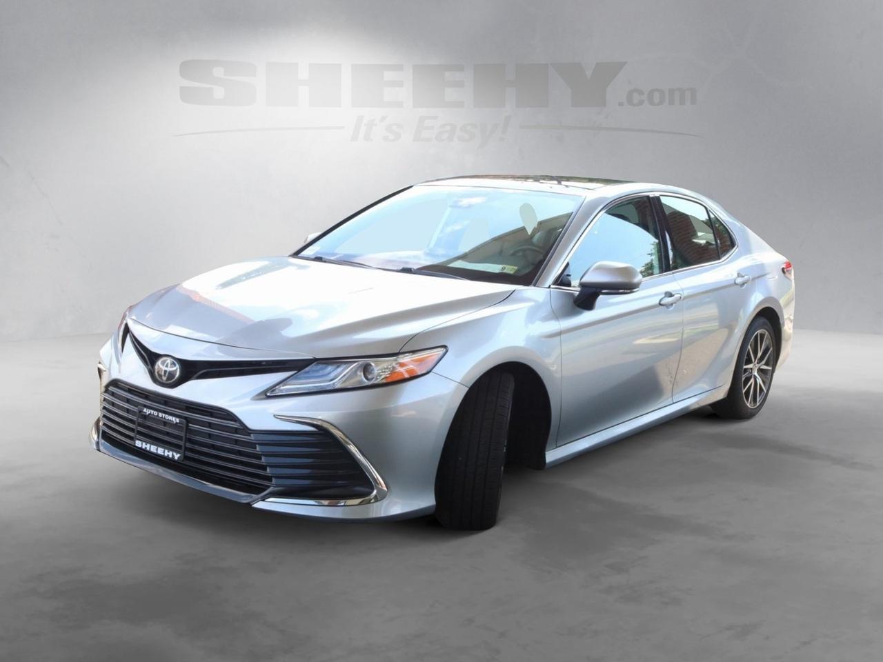 2023 Toyota Camry XLE Fredericksburg VA