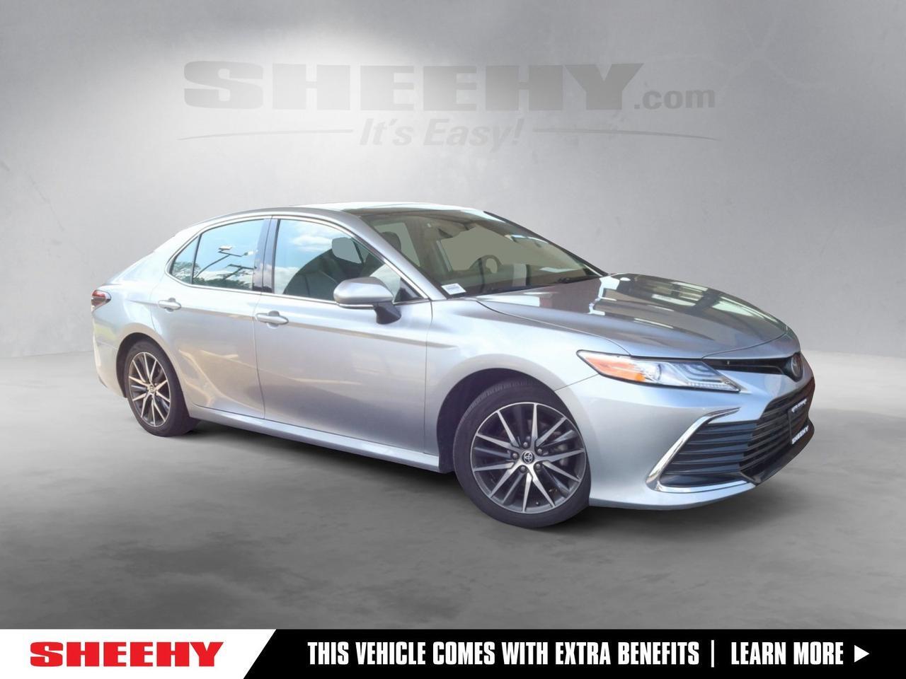 2023 Toyota Camry XLE Fredericksburg VA