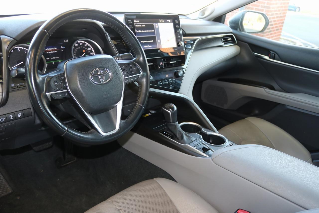 2023 Toyota Camry XLE Fredericksburg VA