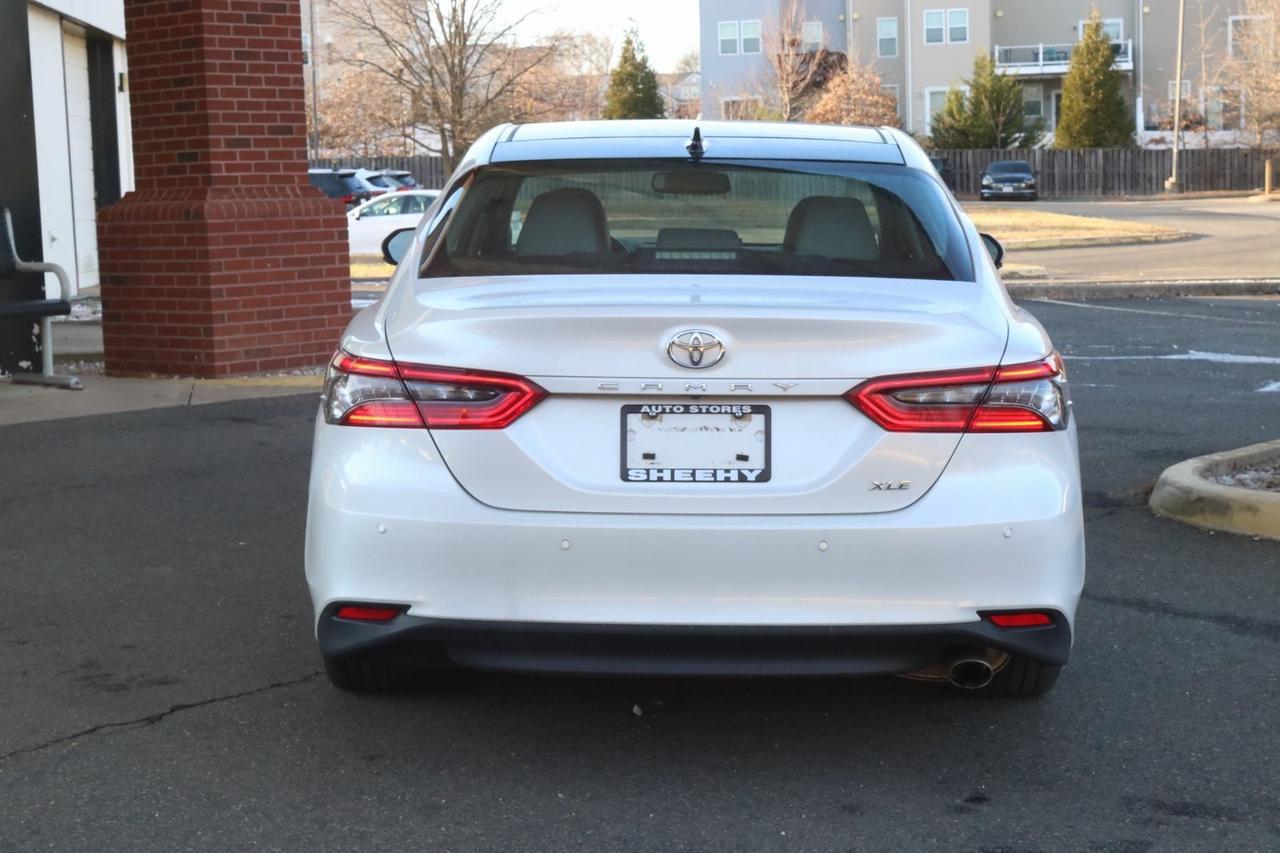 2023 Toyota Camry XLE Fredericksburg VA