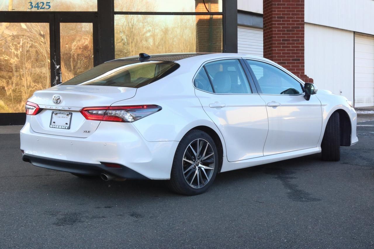 2023 Toyota Camry XLE Fredericksburg VA