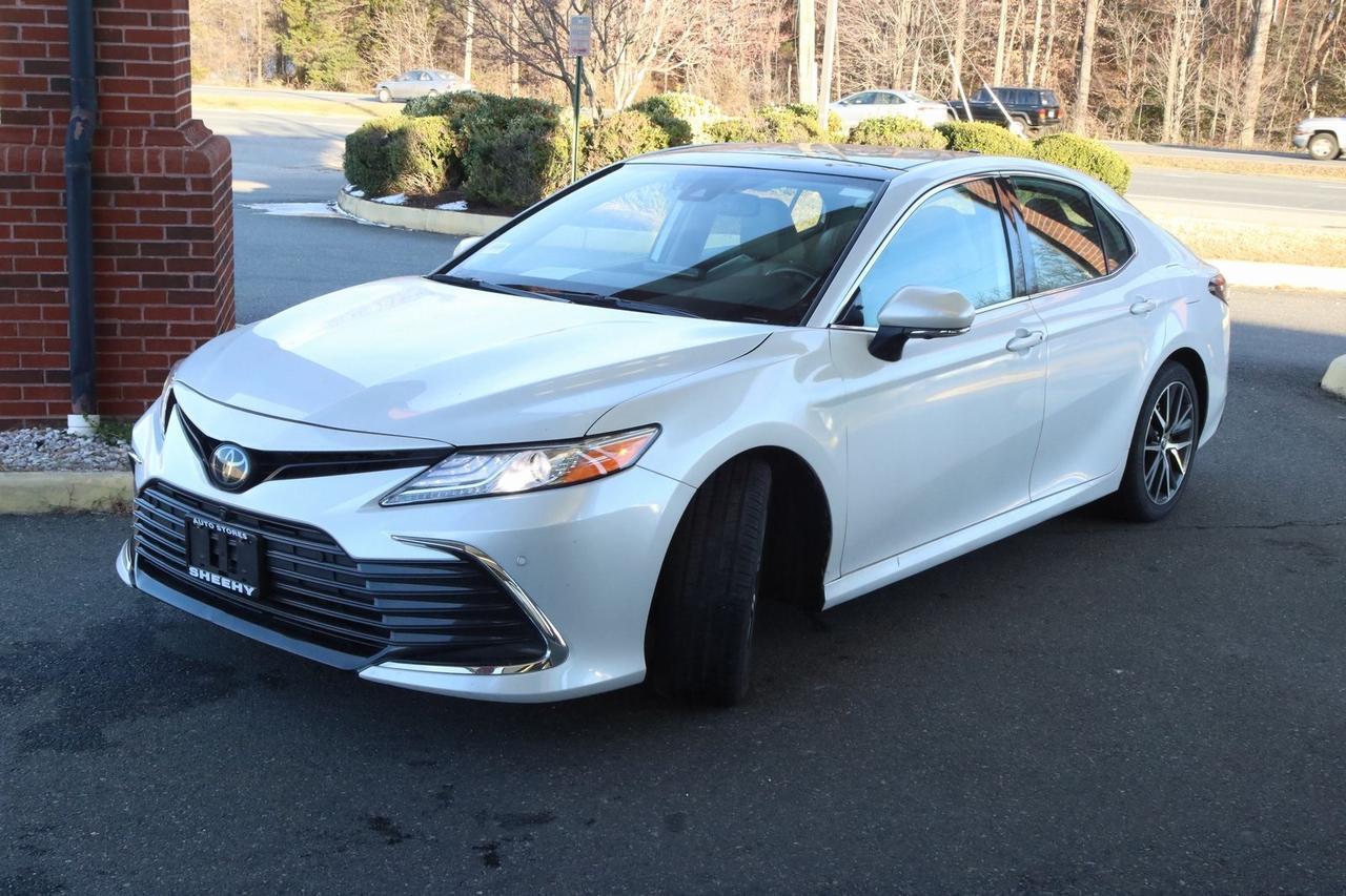 2023 Toyota Camry XLE Fredericksburg VA
